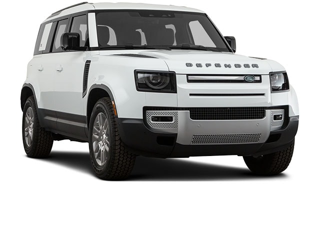 2021 land shop rover defender price